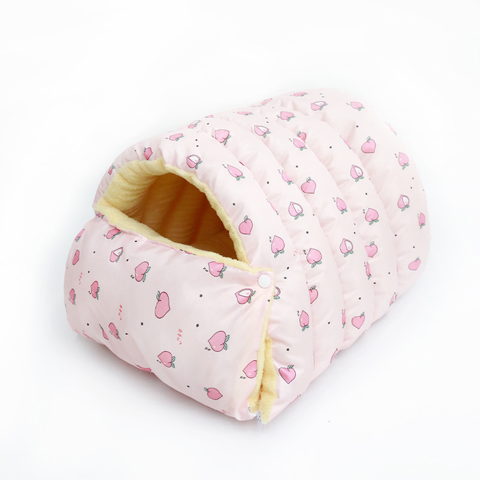 Cat Cave Bed | Enclosed Cozy Nest – Warm & Secure Sleep
