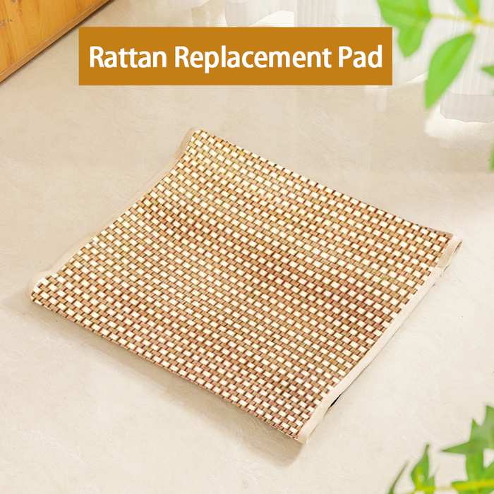 Rattan Replacement Pad