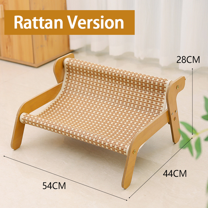 Cat Lounge Sofa | Scratch Bed – Elevated Rest & Play