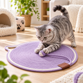 Cat Scratching Mat – Carpet Scratch Pad for Indoor Cats & Kittens