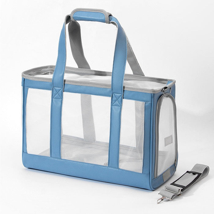 Cat Travel Backpack | Pet Carrier – Breathable & Stylish Journey