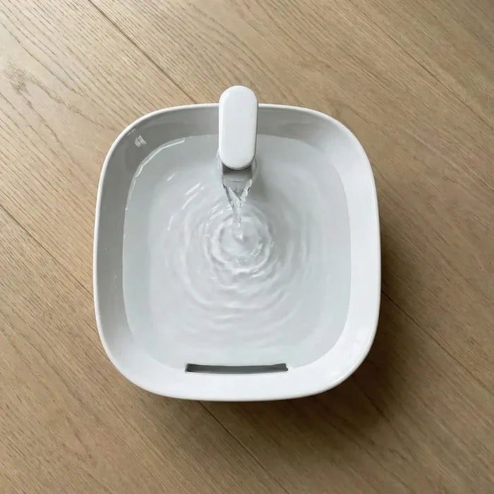 Cat Water Fountain 1.5L USB – Quiet Automatic Drinking Fountain with 2 Water Flow Modes