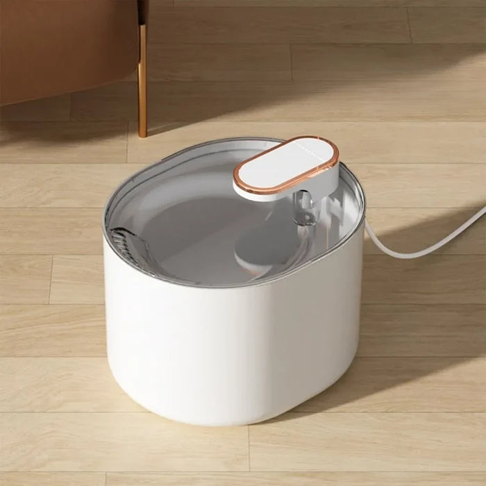 Cat Water Fountain – Stylish Automatic Drinking Fountain for Cats
