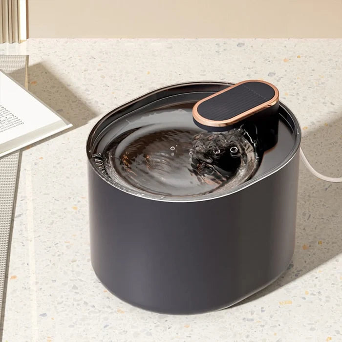 Cat Water Fountain – Stylish Automatic Drinking Fountain for Cats