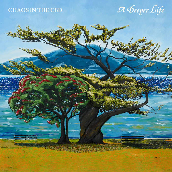 Chaos In The Cbd -A Deeper Life [2xLP]