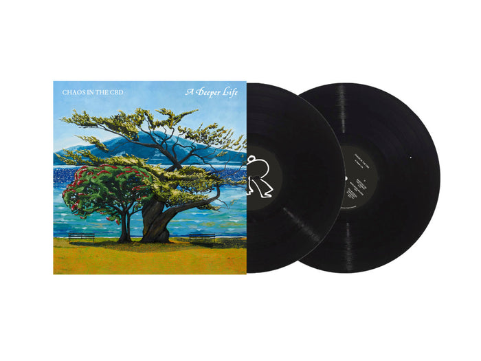 Chaos In The Cbd -A Deeper Life [2xLP]