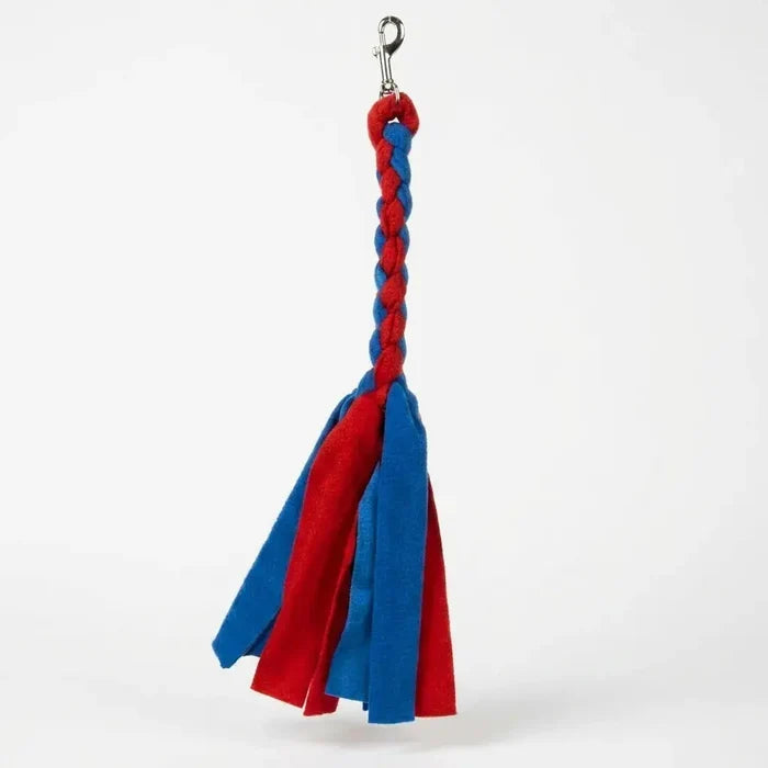 Red and Blue