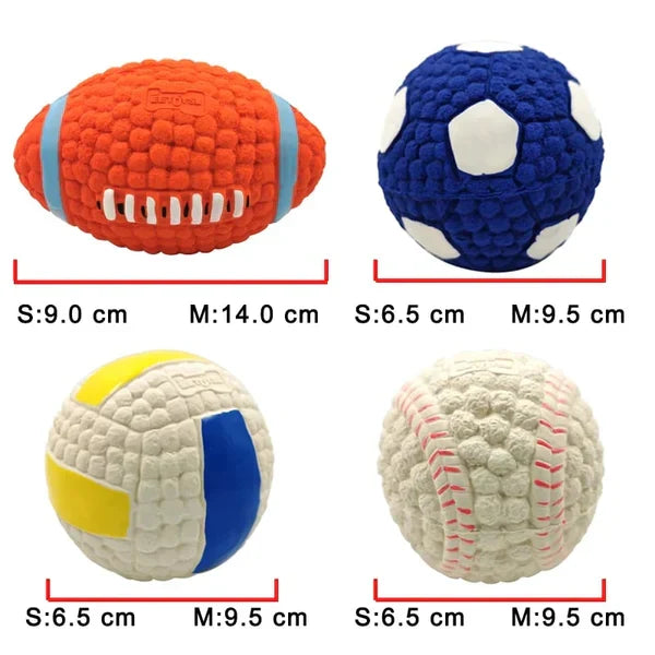 4-Pack (All Balls Above) / S