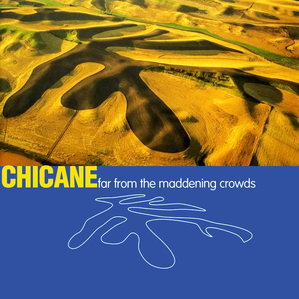 Chicane-Far From The Maddening Crowds  [2xLP]