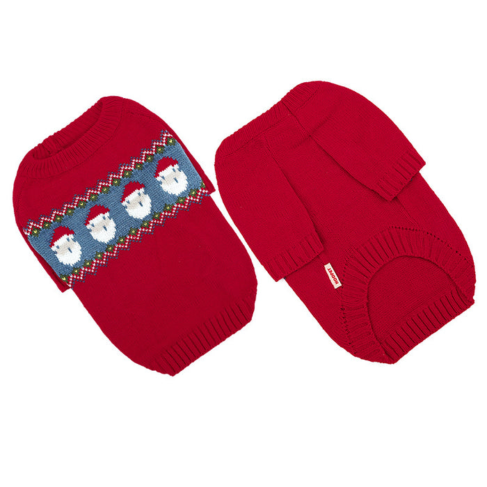 Christmas Sweater for Pets