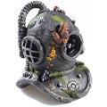 Classic Diver's Helmet Aquatic Ornament