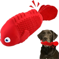 Clown fish Toy | Dog Chew Toy – Durable Squeaky Fun