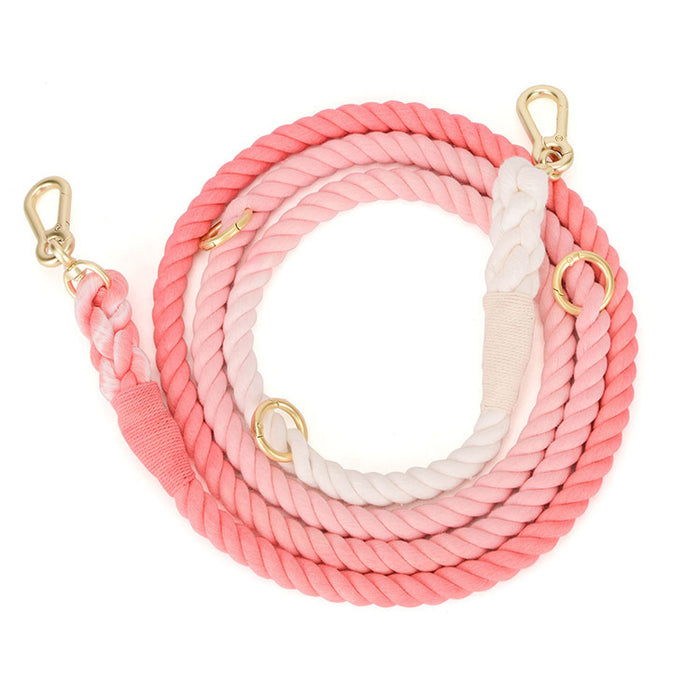 Peach Pink / 13MMX210cm