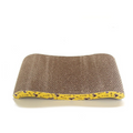 Compact Cat Scratcher Pad – Scratch & Relax Spot for Indoor Cats