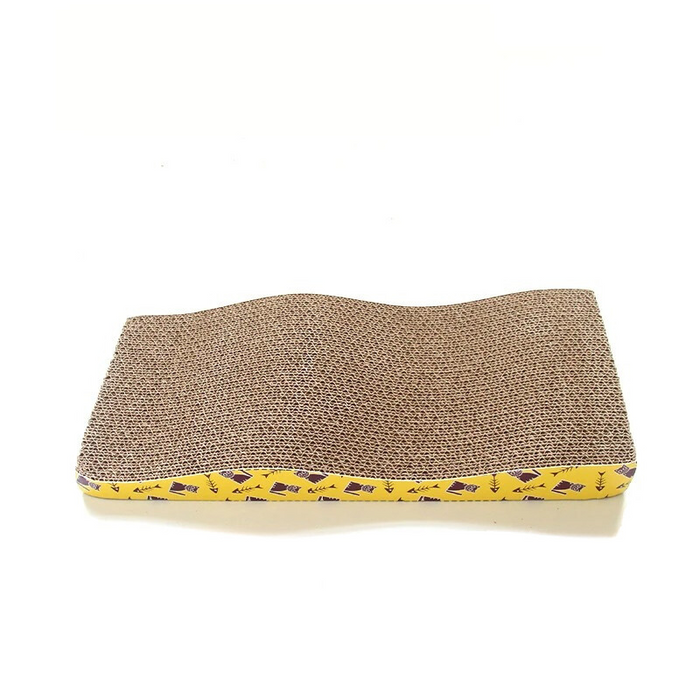 Compact Cat Scratcher Pad – Scratch & Relax Spot for Indoor Cats