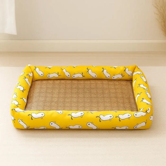 Yellow / S – 15.7" × 11.8" (40 × 30 cm)