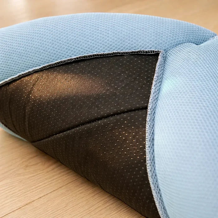 Cooling Dog Bed for Summer – Breathable Non Slip Cooling Mat for Dogs
