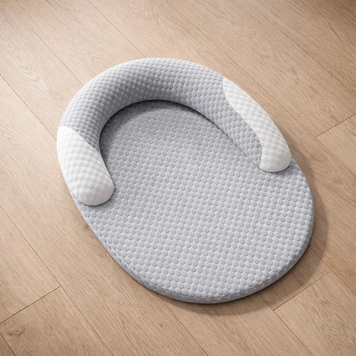 Cooling Dog Mat for Summer – Washable Non Slip Cooling Pad for Dogs
