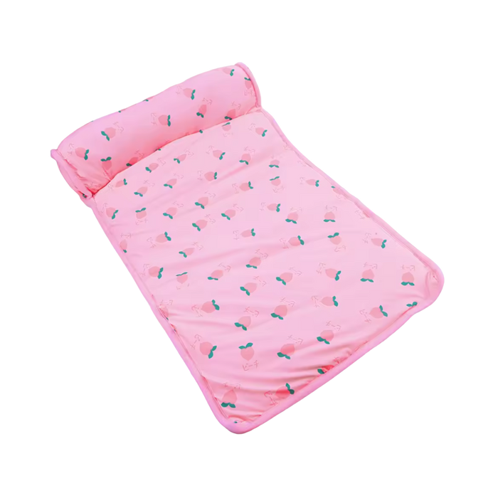 Cooling Dog Mat | Washable Avocado Cushion | Non-Slip & Scratch Resistant