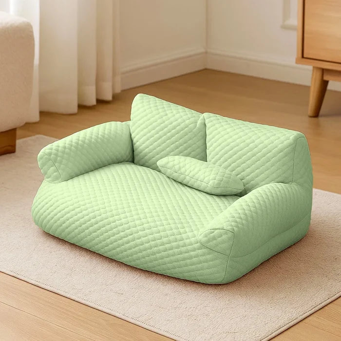 Green / M – 19.7"–23.6" L × 13.0"–16.9" W (50–60 × 33–43 cm)