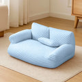 Blue / M – 19.7"–23.6" L × 13.0"–16.9" W (50–60 × 33–43 cm)