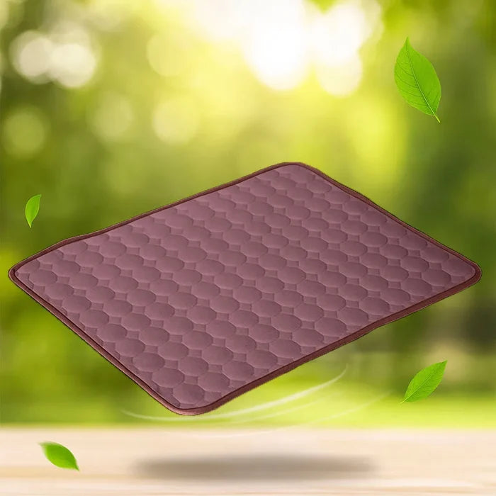 Brown / XS – 15.7" × 11.8" (40 × 30 cm)