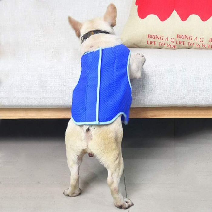Cooling Vest for Dogs – Breathable Summer Dog Cooling Jacket