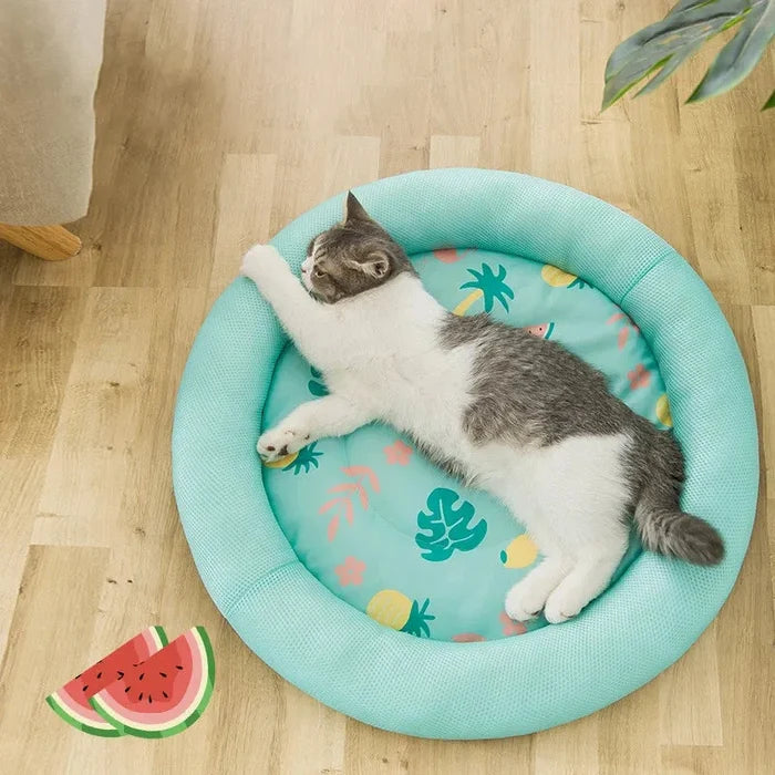 CoolPaws – Breathable Cooling Mat for Pets