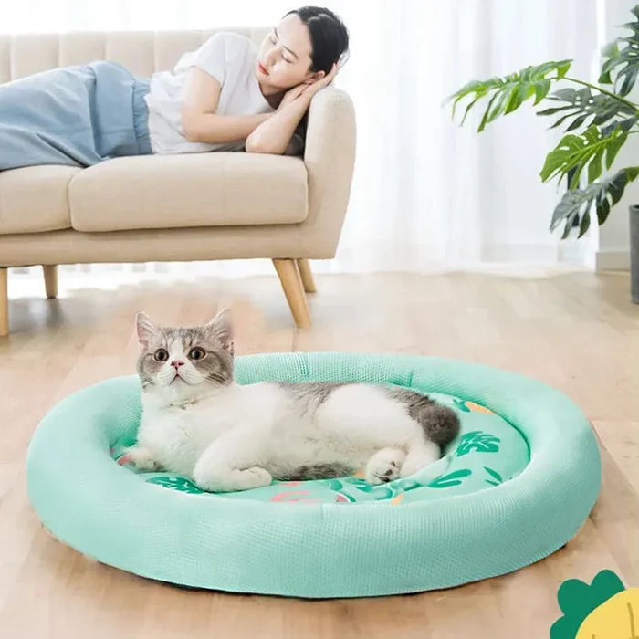 CoolPaws – Breathable Cooling Mat for Pets