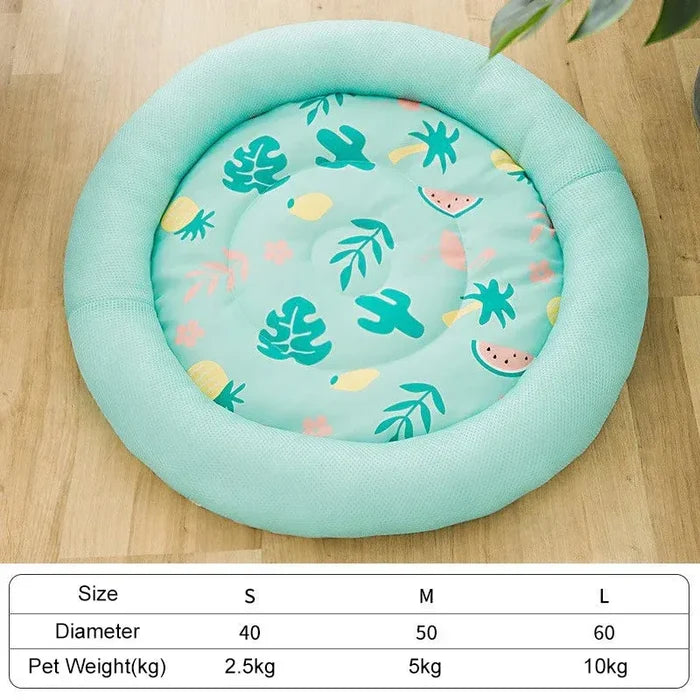 CoolPaws – Breathable Cooling Mat for Pets