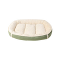Cozy Nest Dog Bed | Washable Velvet Bed for Large & XL Dogs