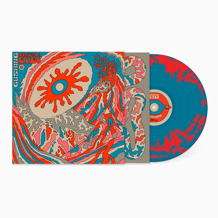 Crayola Eyes - Gushing