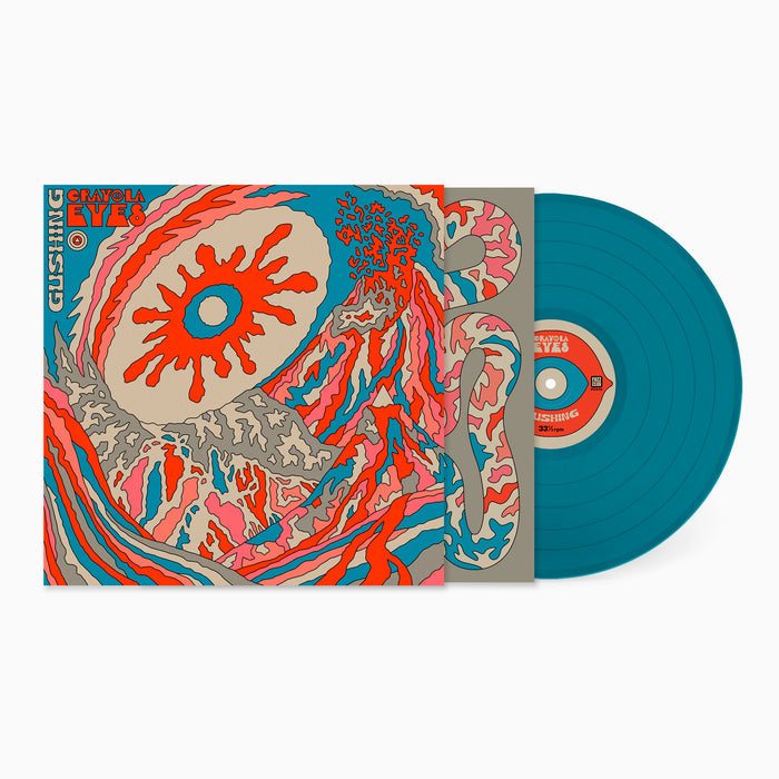 Crayola Eyes - Gushing