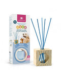 Cristalinas | Pet Odour Eliminating Wooden Cube Reed Diffuser - Red Berries 30ml
