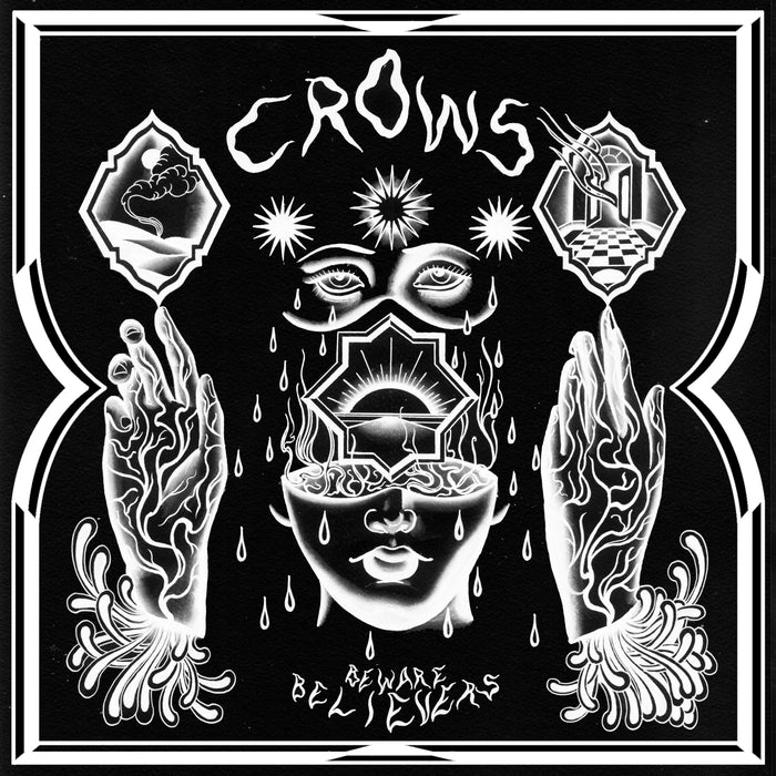 Crows - Beware Believers - Fuzz Club