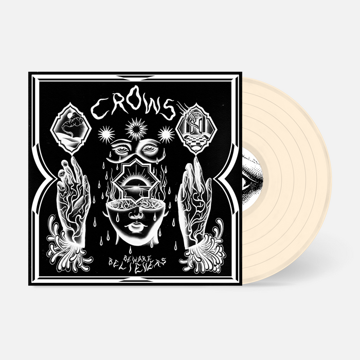 Crows - Beware Believers - Fuzz Club