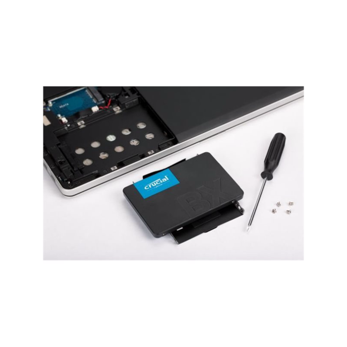 Crucial SSD 2.5″ BX500 Series SATA 3 1