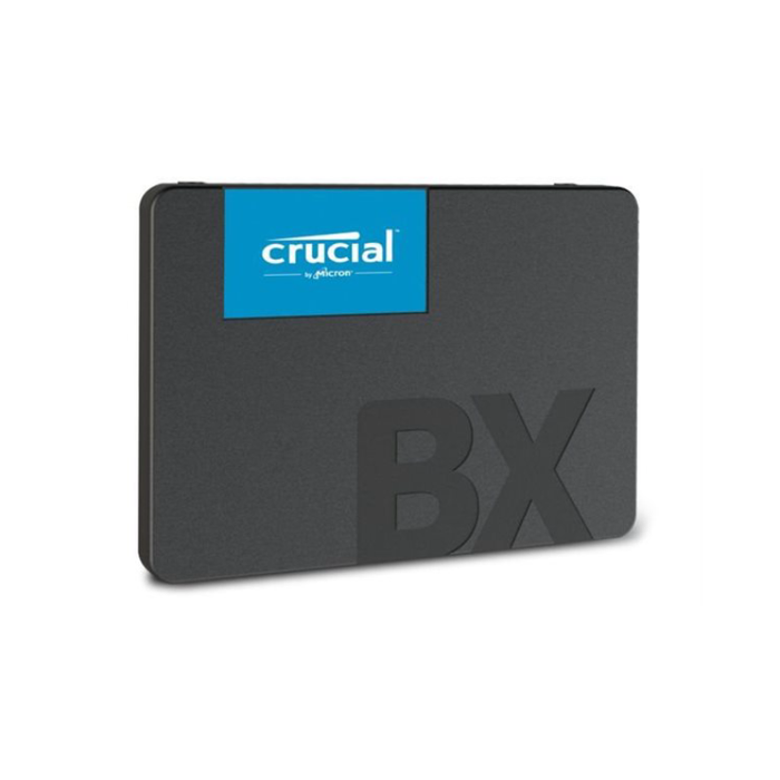 Crucial SSD 2.5″ BX500 Series SATA 3 2
