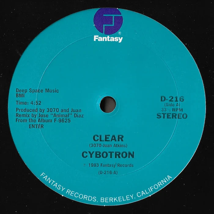 Cybotron-Clear