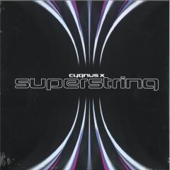 Cygnus X-Superstring