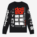 DAIISTAR - Black LMN BB LMN Long-Sleeve T-Shirt