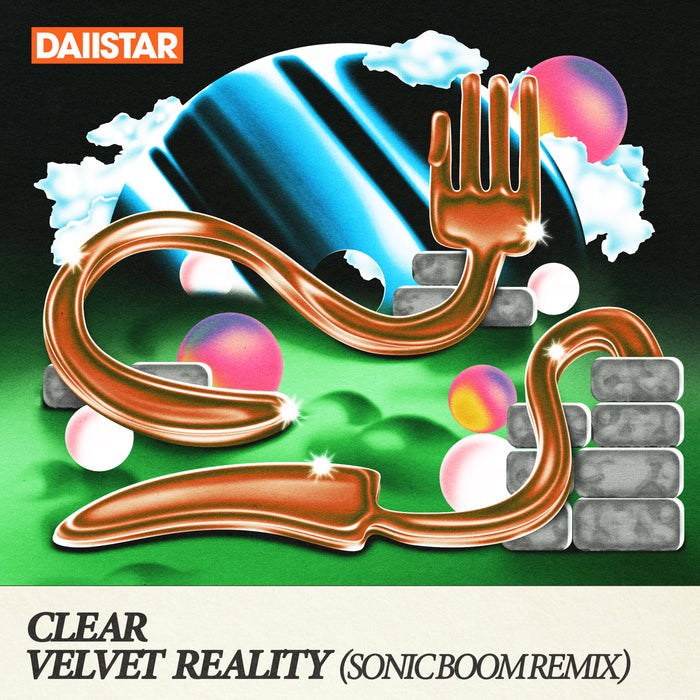 DAIISTAR - Clear - Fuzz Club