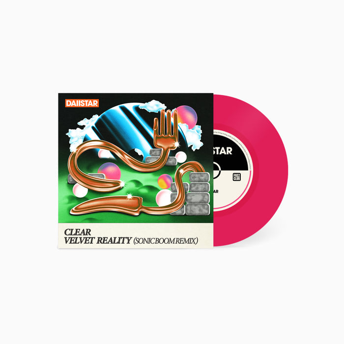 DAIISTAR - Clear - Fuzz Club