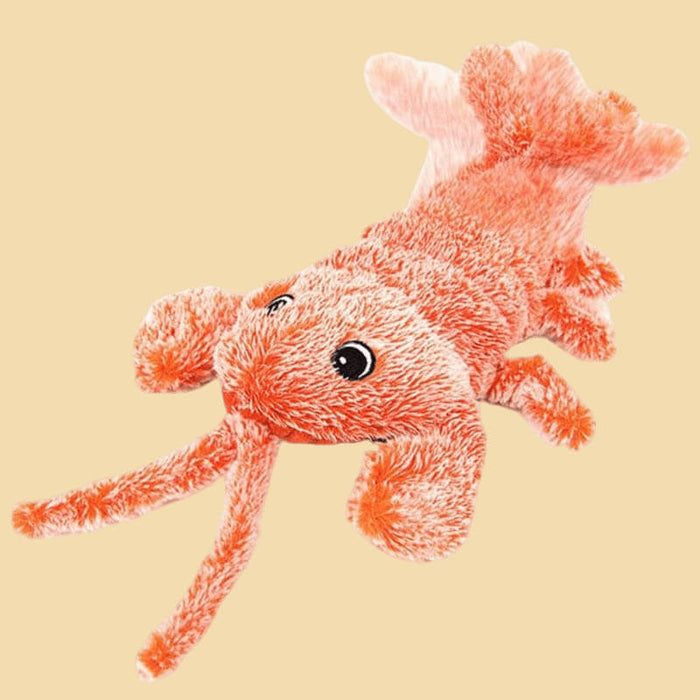 Dancing Lobster Toy | Interactive Pet Toy – Anxiety Relief & Fun Play