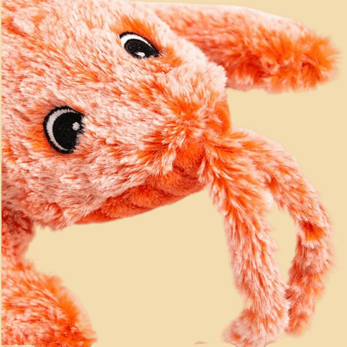 Dancing Lobster Toy | Interactive Pet Toy – Anxiety Relief & Fun Play