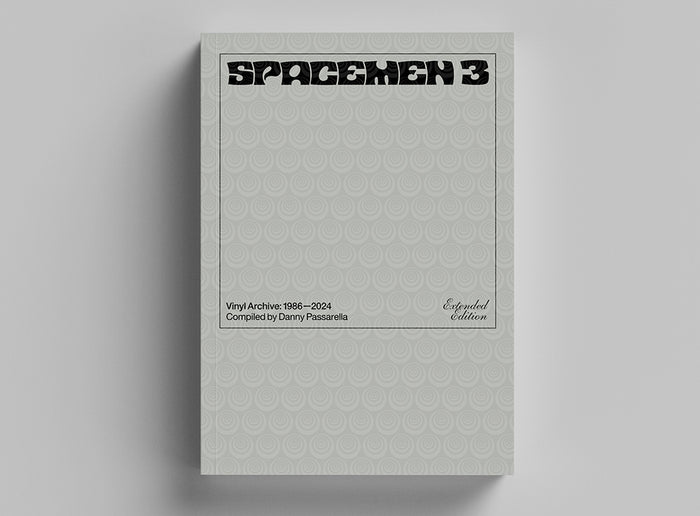 Danny Passarella - Spacemen 3 Vinyl (Extended Edition)