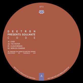 Deetron presents Soulmate-Code