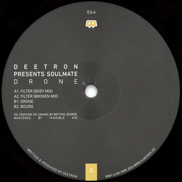 Deetron & Soulmate- Drone