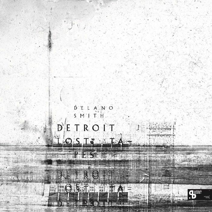 Delano Smith-Detroit Lost Tapes [20th Anniversary Edition]  [Silver Vinyl] [2xLP]
