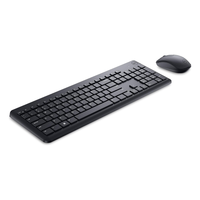 Dell KM3322W Keyboard & Mouse Set - QWERTY - English (UK)